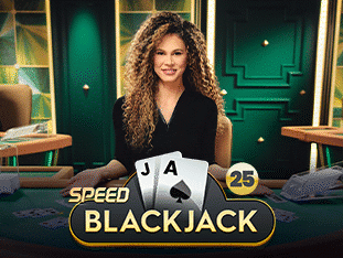 Speed Blackjack 25 thumbnail