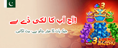 پاکستان کا سب سے بڑا گیمنگ پلیٹ فارم banner